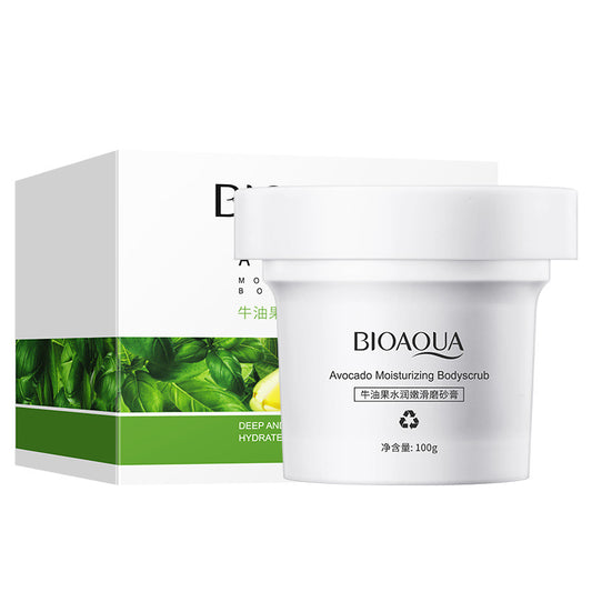 Exfoliante Corporal de Aguacate Bioaqua Biotez 100g