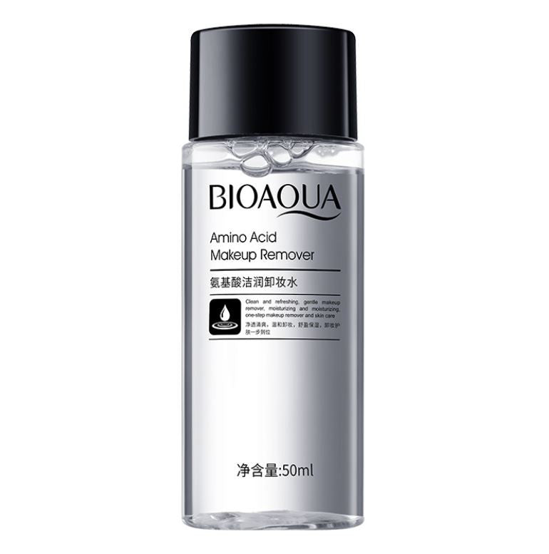 Agua Micelar Bioaqua Biotez 50ml