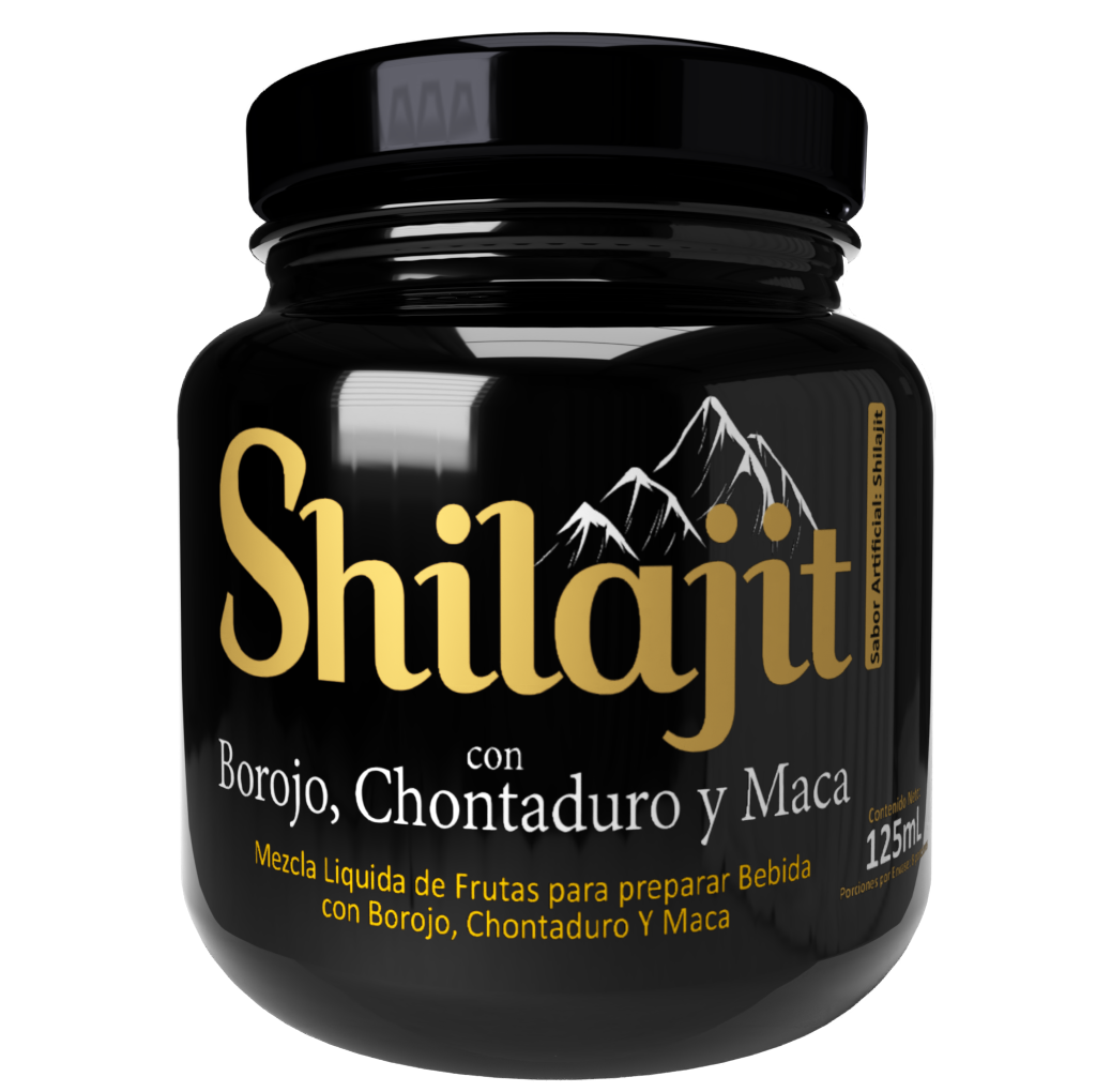 Shilajit