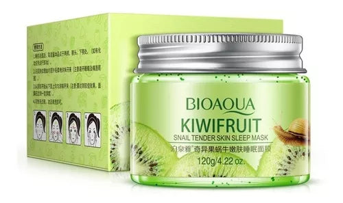 Mascarilla de Kiwi Bioaqua Biotez 120g