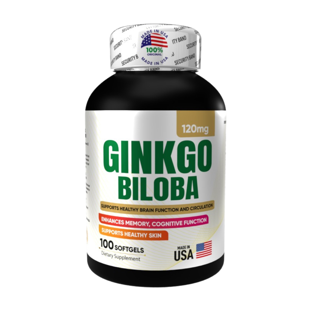 Ginkgo Biloba