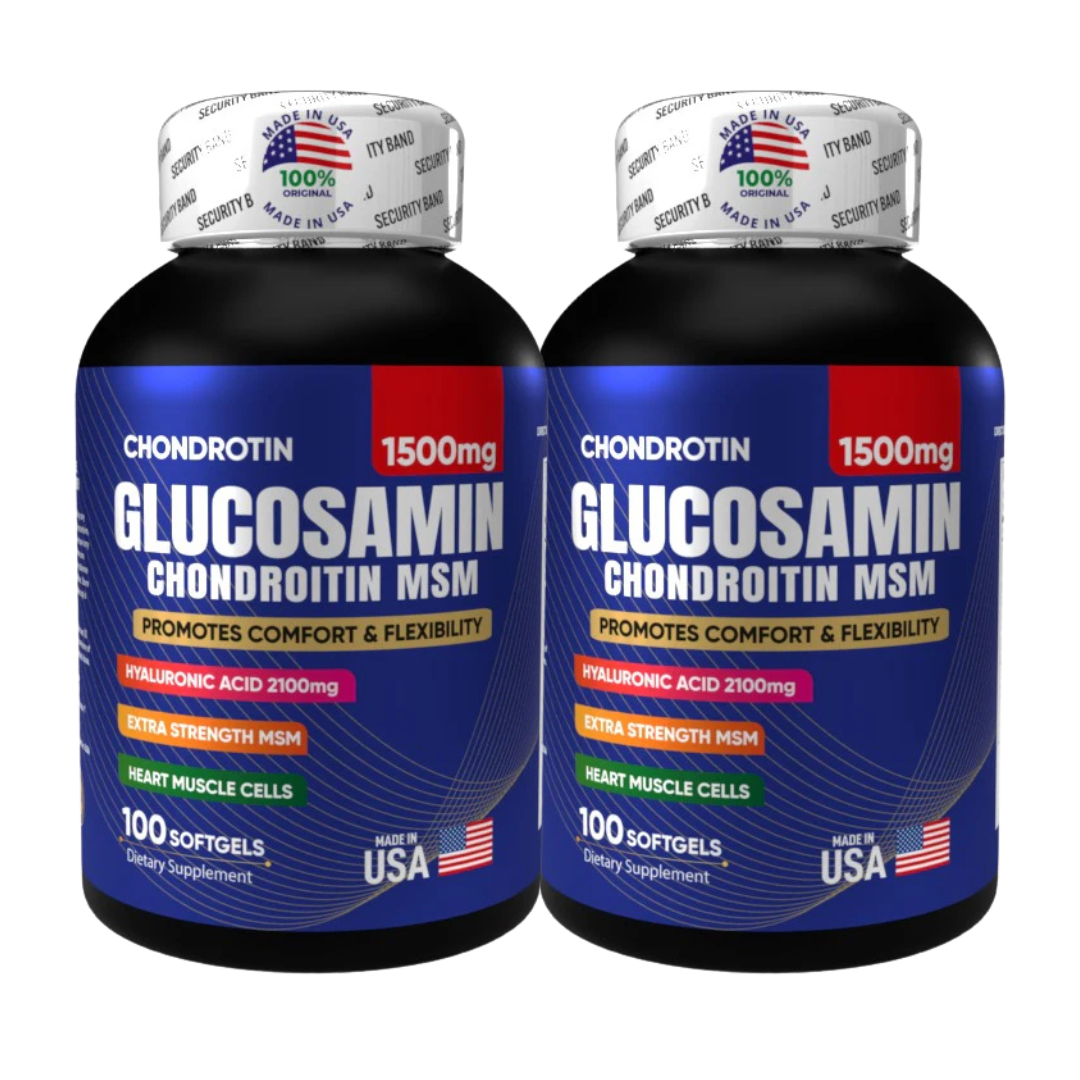 Glucosamina COMBO x2 Und