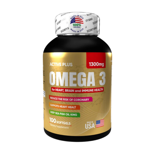 Omega 3 Active Plus