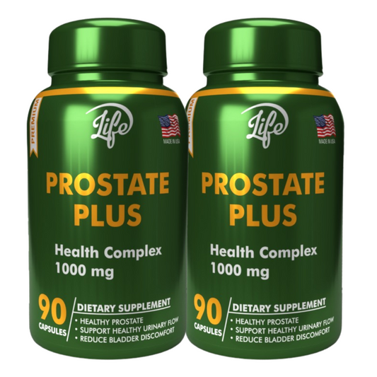 Prostate Plus COMBO x2 Und