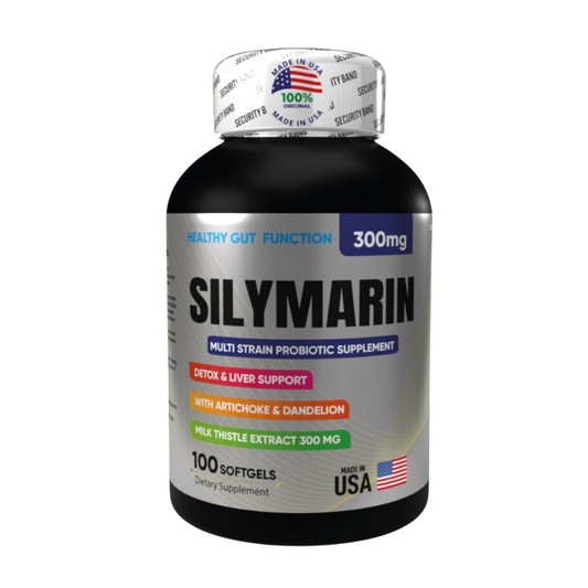 Silymarin